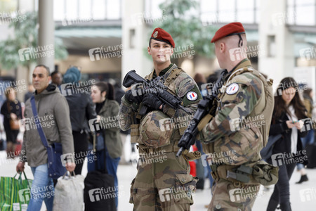 Gelbwesten Protest Paris