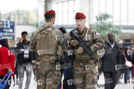 Gelbwesten Protest Paris