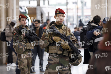 Gelbwesten Protest Paris