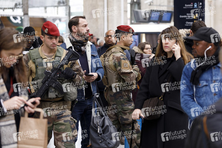 Gelbwesten Protest Paris