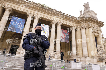 Gelbwesten Protest Paris