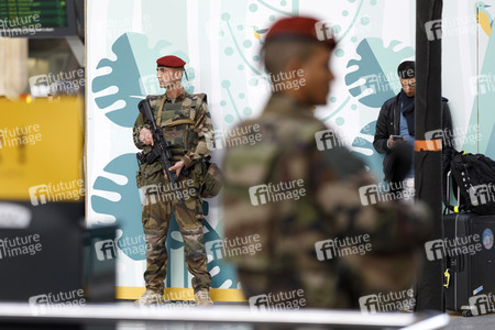 Gelbwesten Protest Paris