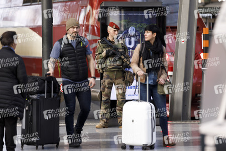 Gelbwesten Protest Paris