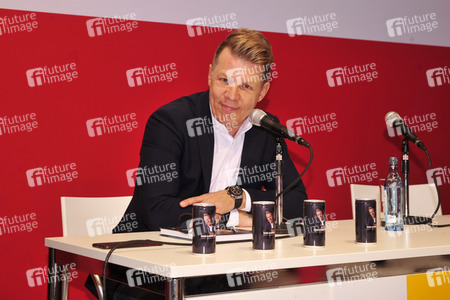 Axel Kahn auf der Leipziger Buchmesse 2019