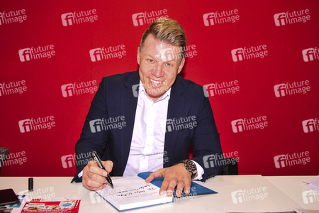 Axel Kahn auf der Leipziger Buchmesse 2019