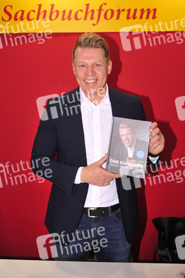 Axel Kahn auf der Leipziger Buchmesse 2019