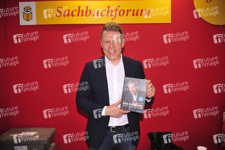 Axel Kahn auf der Leipziger Buchmesse 2019
