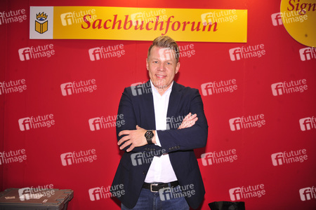Axel Kahn auf der Leipziger Buchmesse 2019