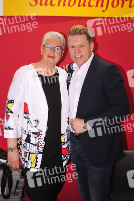 Axel Kahn auf der Leipziger Buchmesse 2019