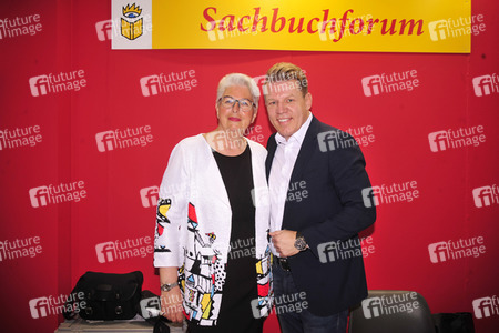 Axel Kahn auf der Leipziger Buchmesse 2019