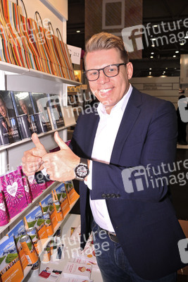 Axel Kahn auf der Leipziger Buchmesse 2019