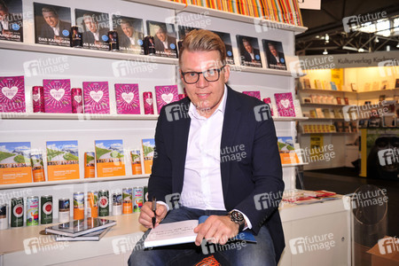 Axel Kahn auf der Leipziger Buchmesse 2019