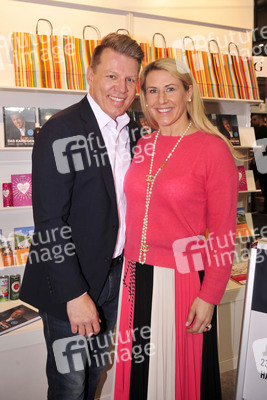 Axel Kahn auf der Leipziger Buchmesse 2019