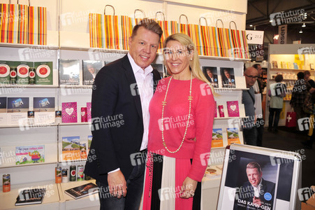 Axel Kahn auf der Leipziger Buchmesse 2019