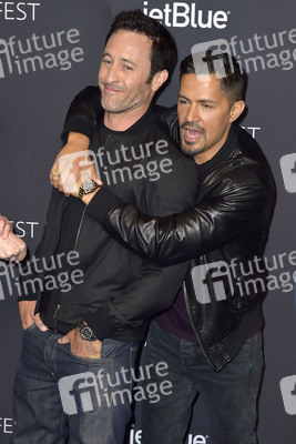 Screening 'Hawaii Five-0', 'MacGyver' und 'Magnum P.I.' auf dem PaleyFest Los Angeles 2019