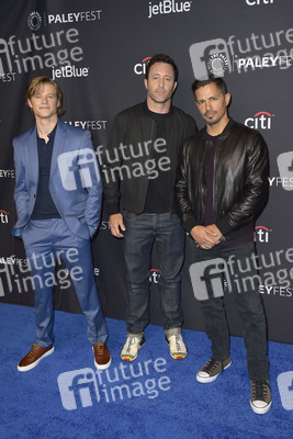 Screening 'Hawaii Five-0', 'MacGyver' und 'Magnum P.I.' auf dem PaleyFest Los Angeles 2019