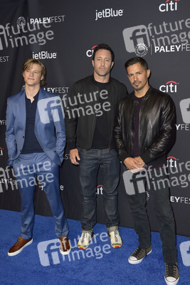 Screening 'Hawaii Five-0', 'MacGyver' und 'Magnum P.I.' auf dem PaleyFest Los Angeles 2019