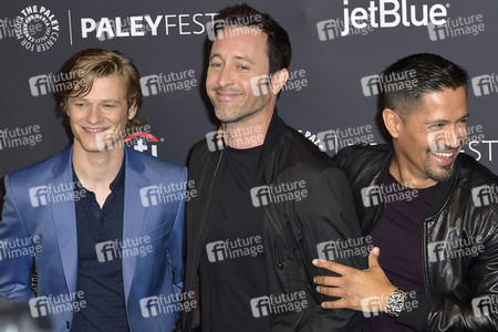 Screening 'Hawaii Five-0', 'MacGyver' und 'Magnum P.I.' auf dem PaleyFest Los Angeles 2019