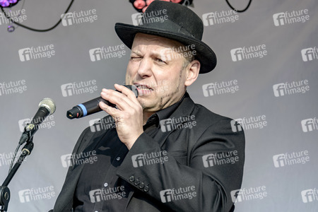 Demonstration gegen Urheberrechtsreform der EU in Berlin