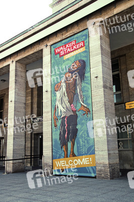 Walker Stalker Con Berlin 2019