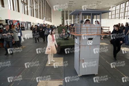 Walker Stalker Con Berlin 2019