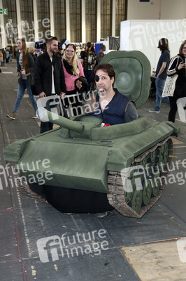 Walker Stalker Con Berlin 2019