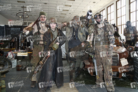 Walker Stalker Con Berlin 2019