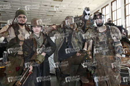 Walker Stalker Con Berlin 2019