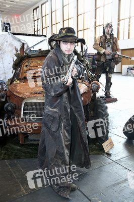 Walker Stalker Con Berlin 2019