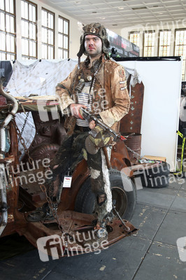 Walker Stalker Con Berlin 2019