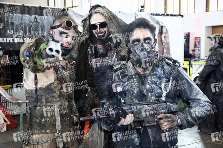 Walker Stalker Con Berlin 2019