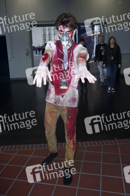 Walker Stalker Con Berlin 2019