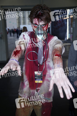 Walker Stalker Con Berlin 2019