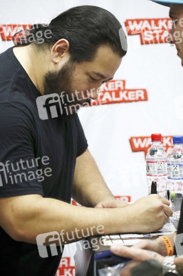 Walker Stalker Con Berlin 2019