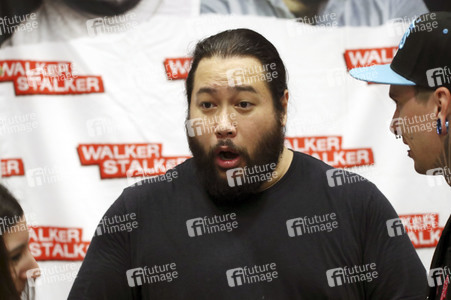 Walker Stalker Con Berlin 2019