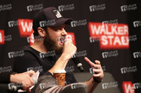Walker Stalker Con Berlin 2019