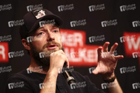 Walker Stalker Con Berlin 2019