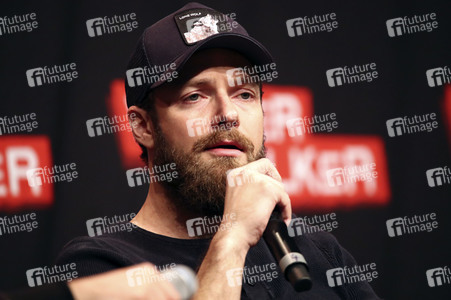 Walker Stalker Con Berlin 2019