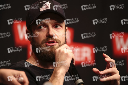 Walker Stalker Con Berlin 2019