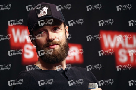 Walker Stalker Con Berlin 2019