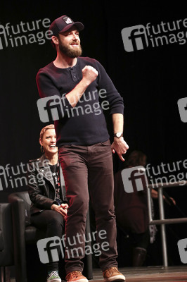 Walker Stalker Con Berlin 2019