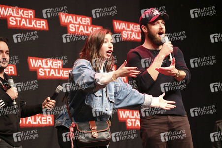 Walker Stalker Con Berlin 2019