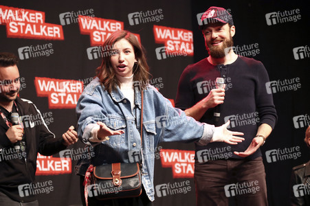 Walker Stalker Con Berlin 2019