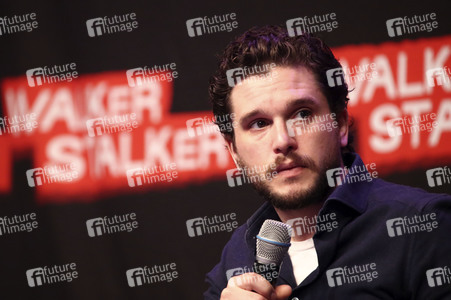 Walker Stalker Con Berlin 2019