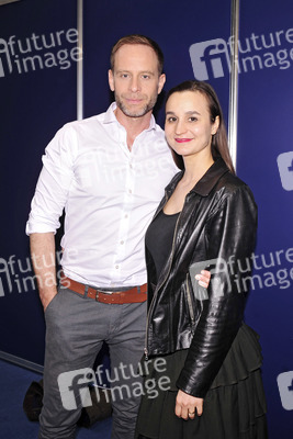 Julian Weigend auf der Leipziger Buchmesse 2019