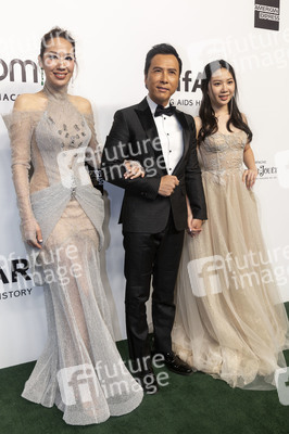 amfAR Gala 2019 in Hongkong