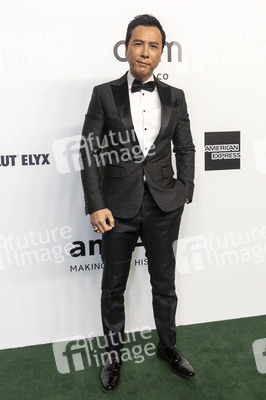 amfAR Gala 2019 in Hongkong