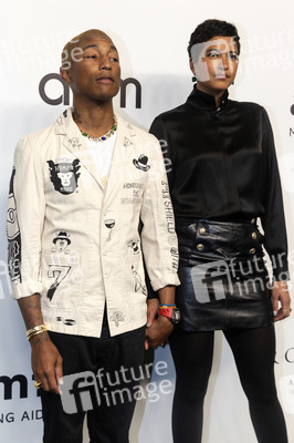 amfAR Gala 2019 in Hongkong