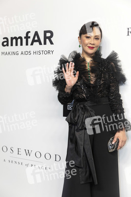 amfAR Gala 2019 in Hongkong