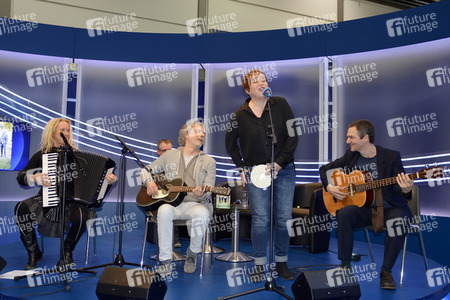 Club der toten Dichter auf der Leipziger Buchmesse 2019